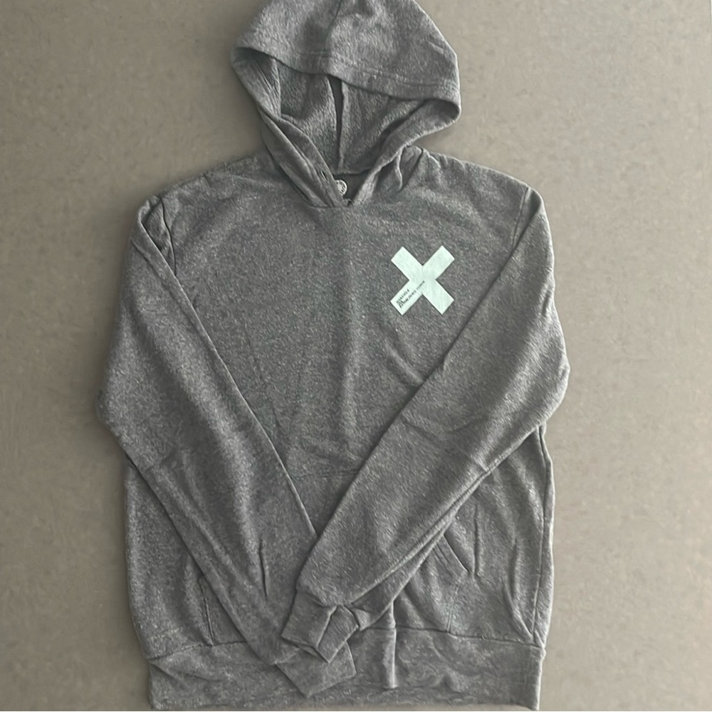 SOULCYCLE hoodie. LARGE/MED. Great condition. Super soft and comfy.